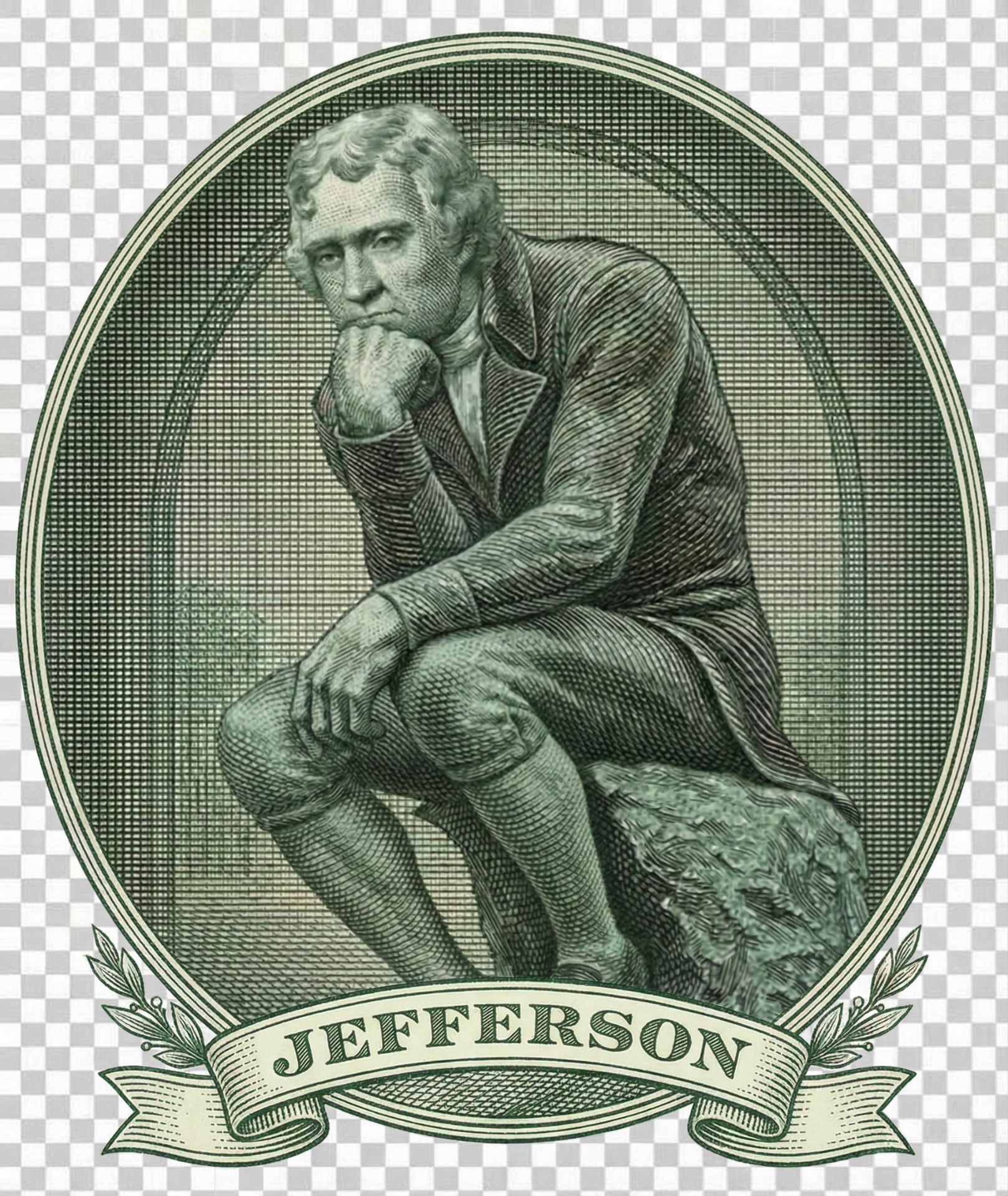 Jefferson, the Generative Income guide